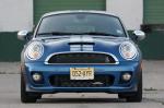 Mini Coupe JCW 2012 года